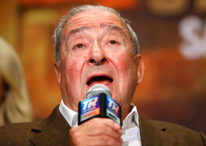Bob Arum