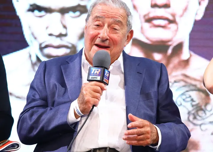 Bob Arum
