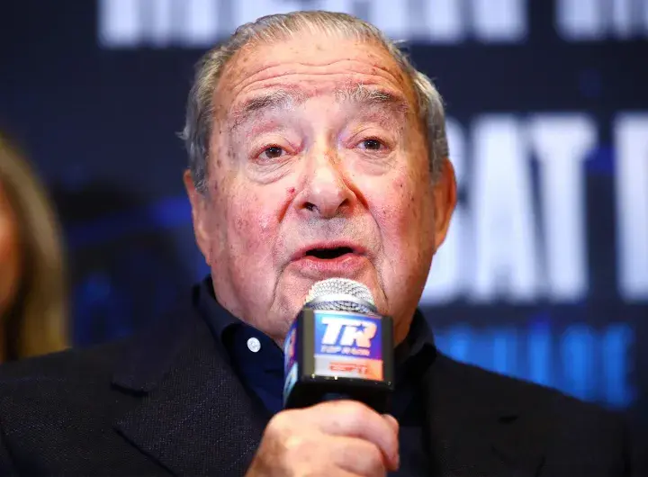 Bob Arum