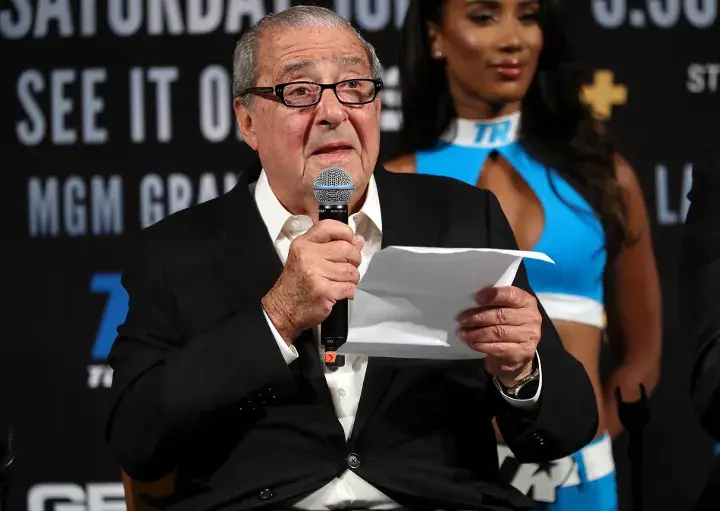 Bob Arum