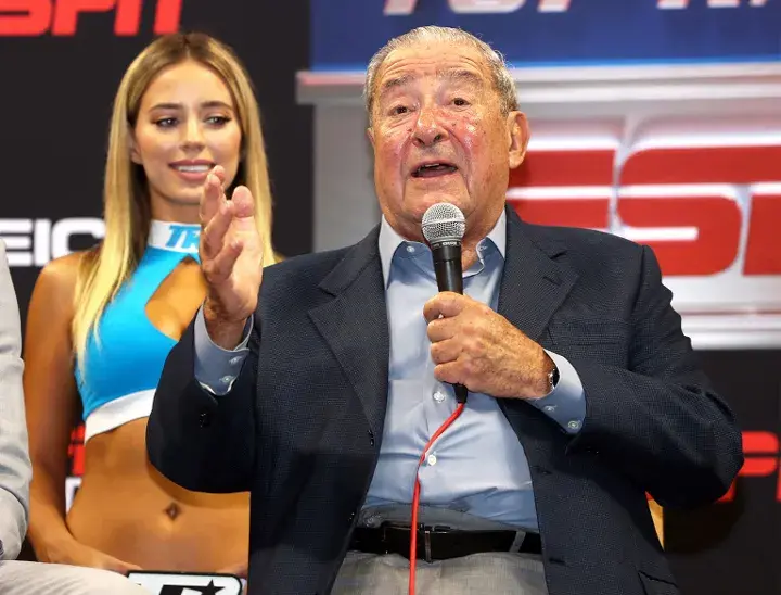Bob Arum