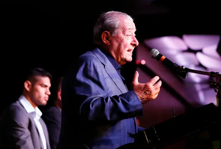 Bob Arum