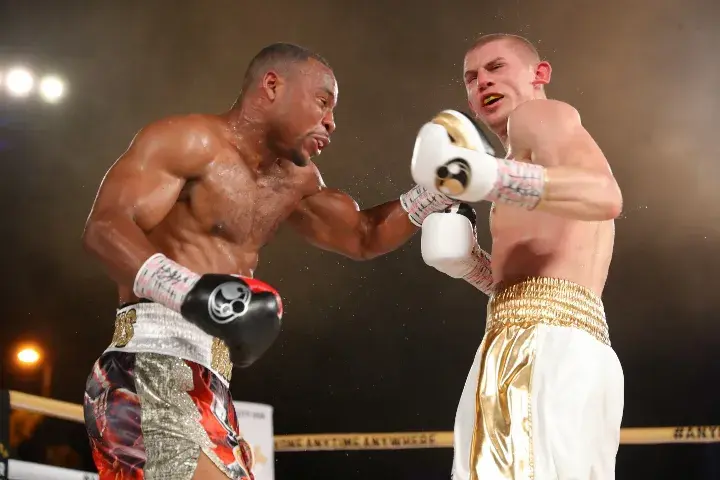 Bohachuk Adams Fight
