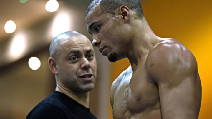 Booth Eubank