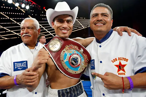 Box R Mikey Garcia Mb