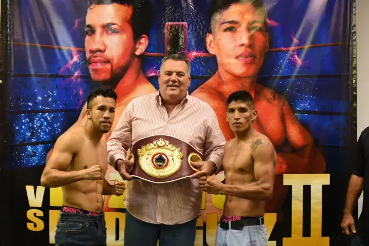 Boxeo Telemundo