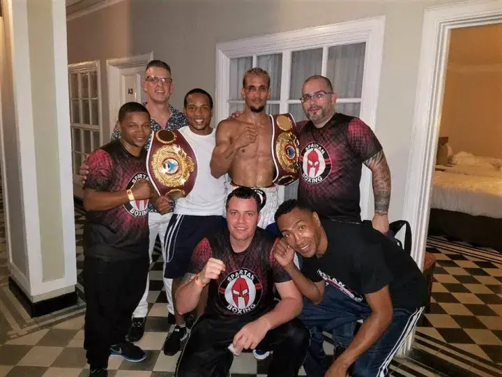 Boxeo