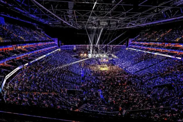 Boxing Arena