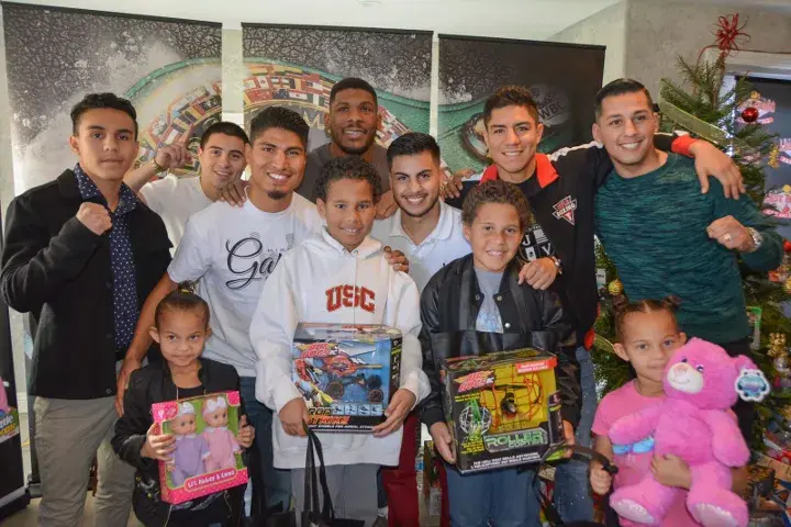 Boxing Kids
