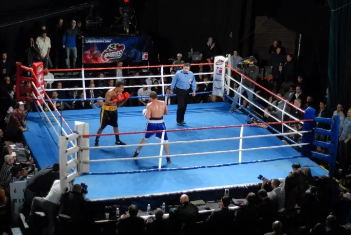 Boxing Ring