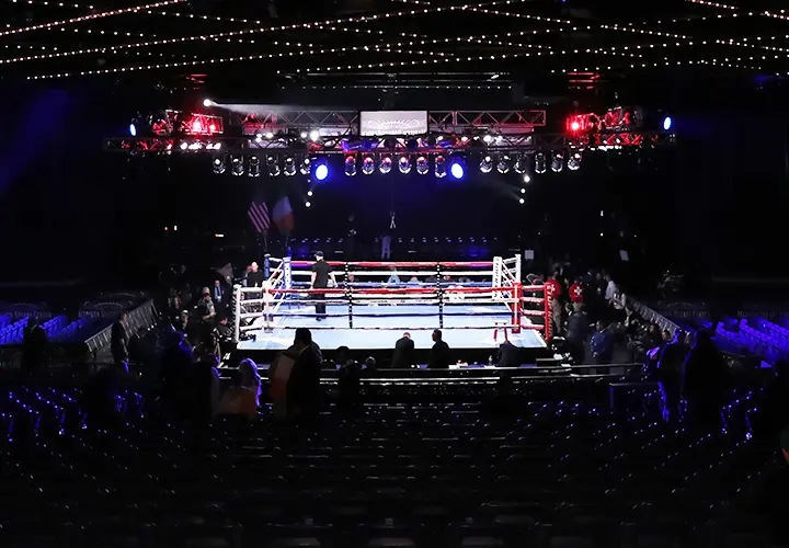 Boxing Ring