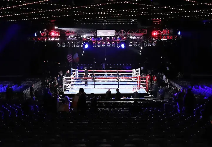 Boxing Ring