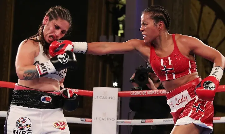 Braekhus Bustos Fight