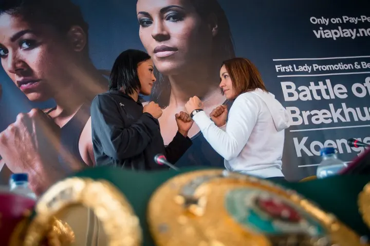 Braekhus Farias