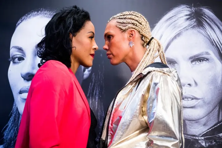 Braekhus Laruen Kiss