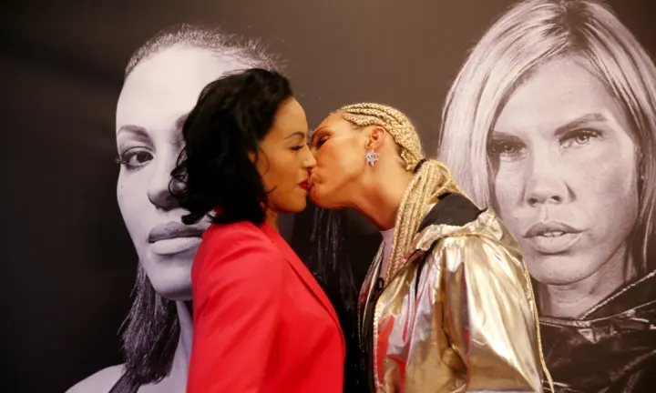 Braekhus Laruen Kiss