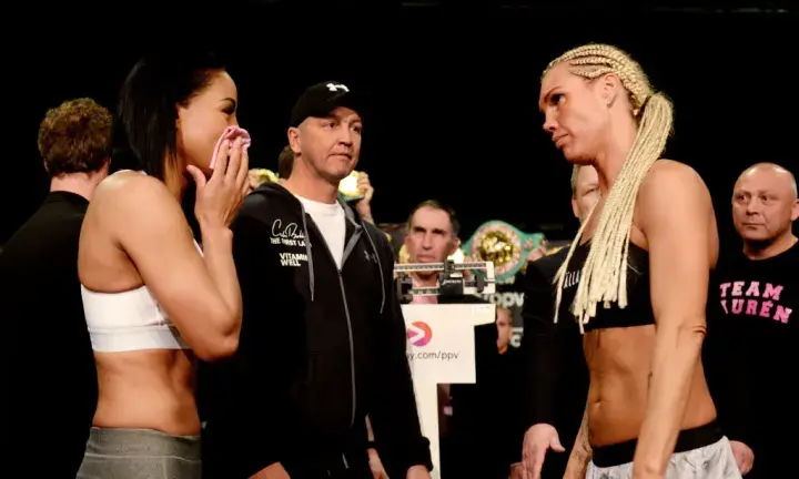 Braekhus Laruen Weights