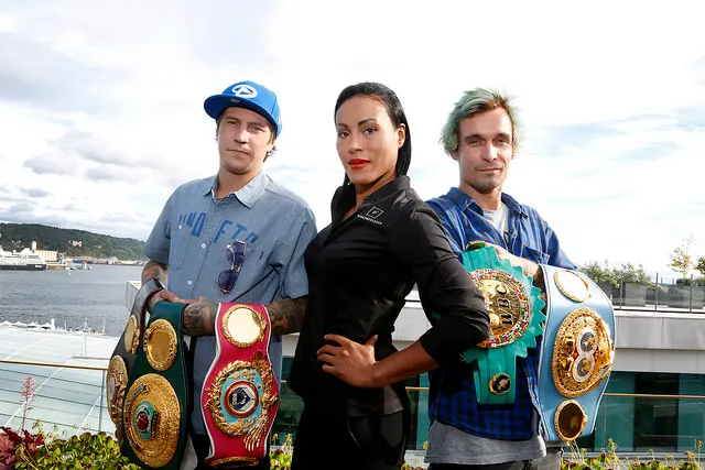 Braekhus Mathis Rematch