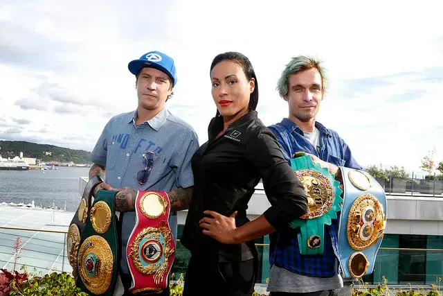Braekhus Mathis Rematch