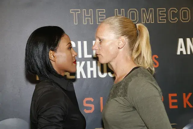 Braekhus Mathis Rematch