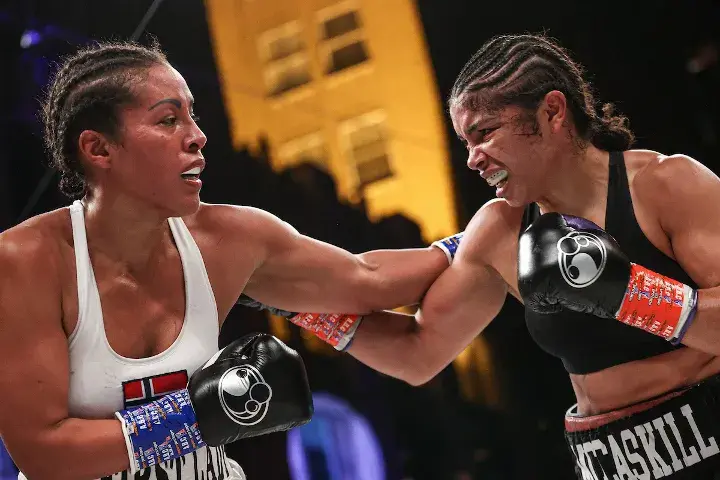 Braekhus Mccaskill Fight