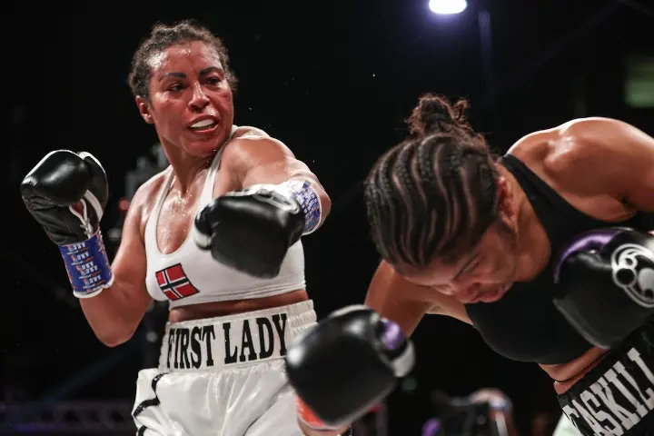 Braekhus Mccaskill Fight