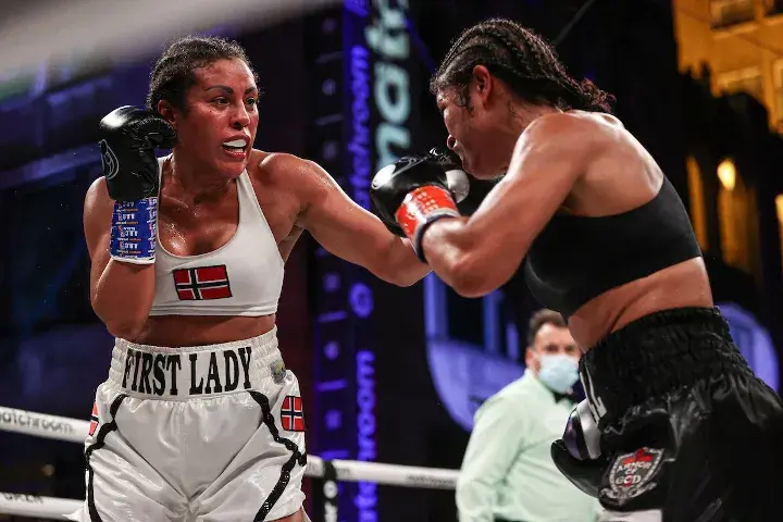 Braekhus Mccaskill Fight