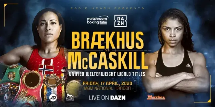Braekhus Mccaskill