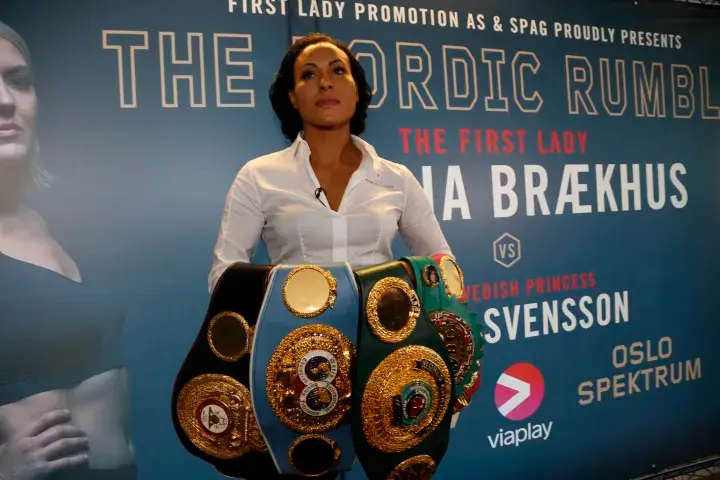 Braekhus Svensson