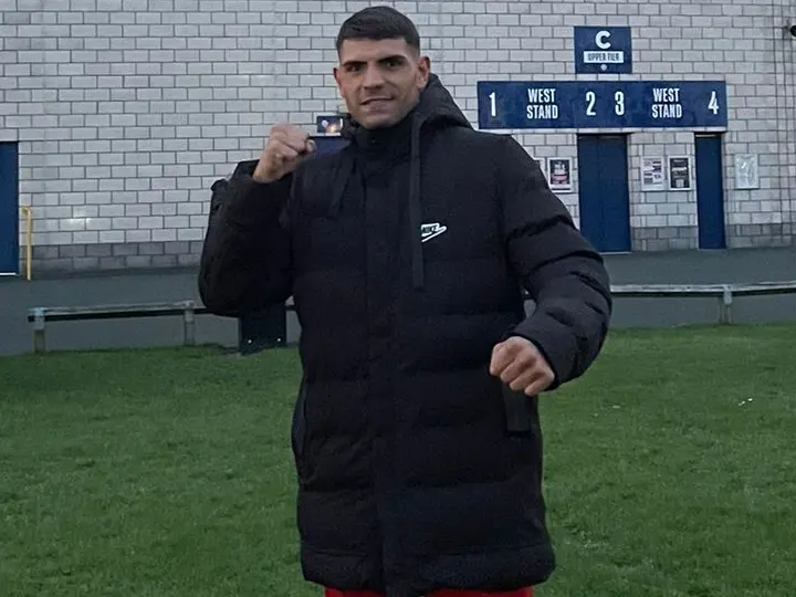 Braian Nahuel Suarez