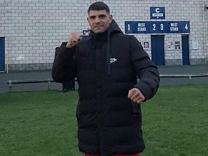 Braian Nahuel Suarez