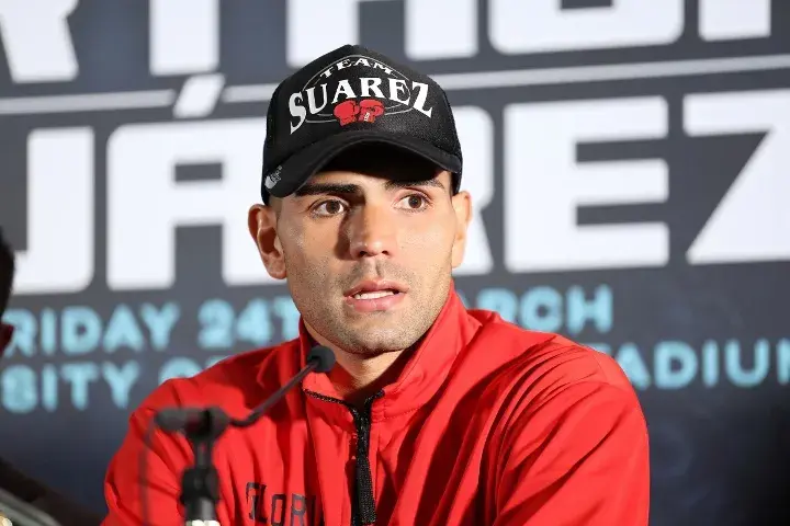 Braian Suarez