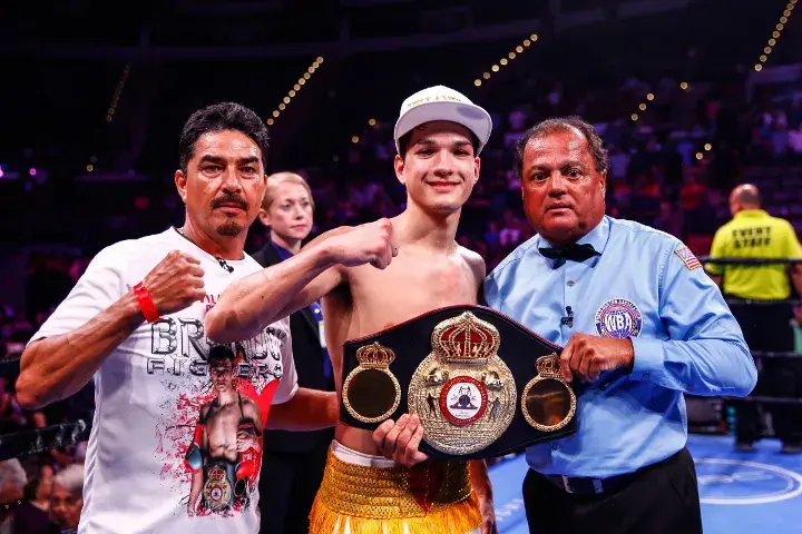 Brandon Figueroa Chacon