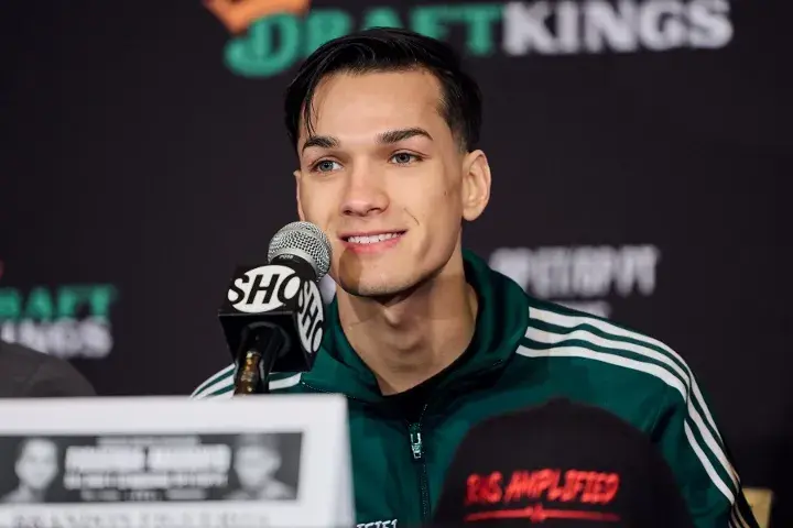 Brandon Figueroa