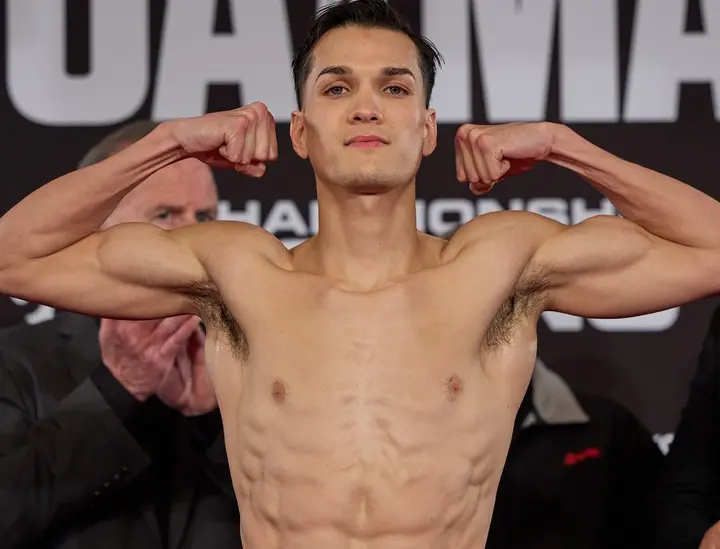 Brandon Figueroa