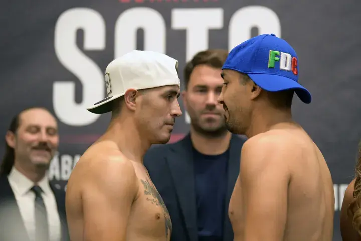 Brandon Rios Soto