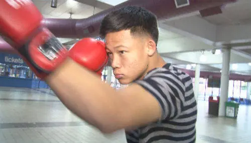 Brandun Lee
