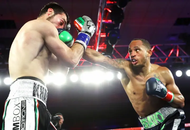 Brant Baysangurov Fight