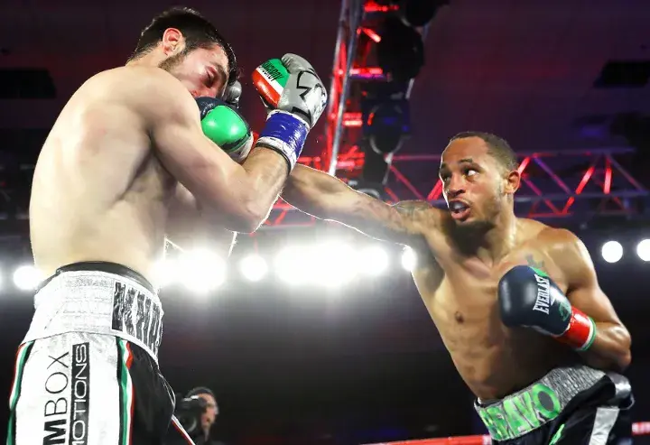 Brant Baysangurov Fight