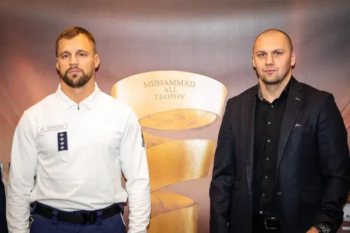 Briedis Glowacki