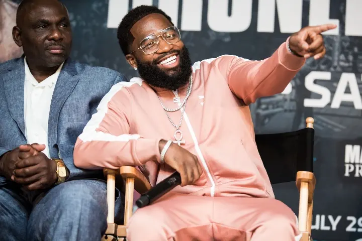 Broner Garcia