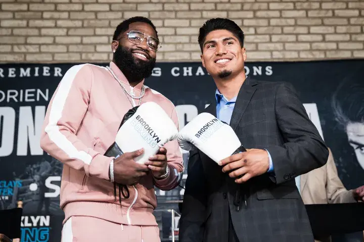 Broner Garcia