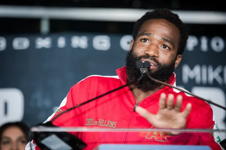 Broner Garcia