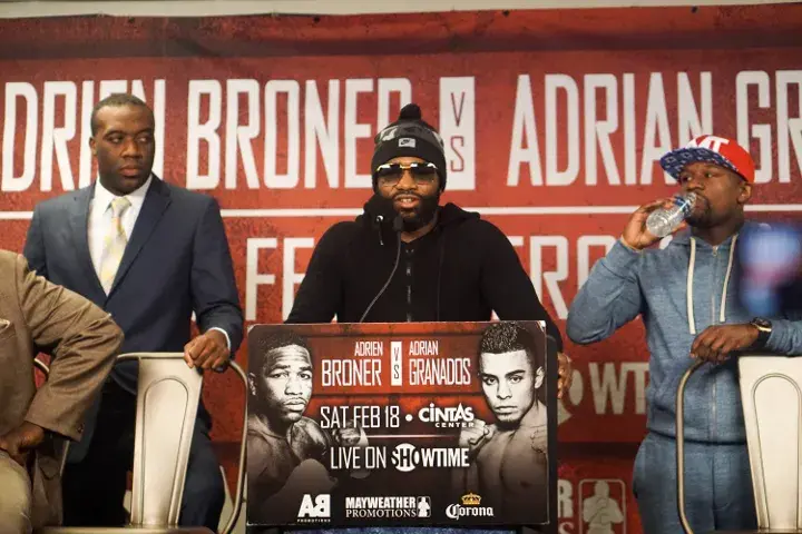 Broner Granados