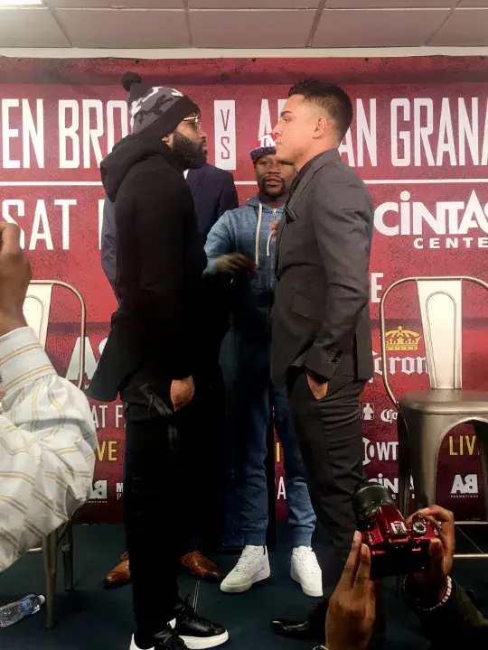 Broner Granados