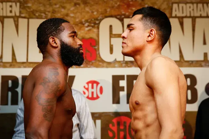 Broner Granados
