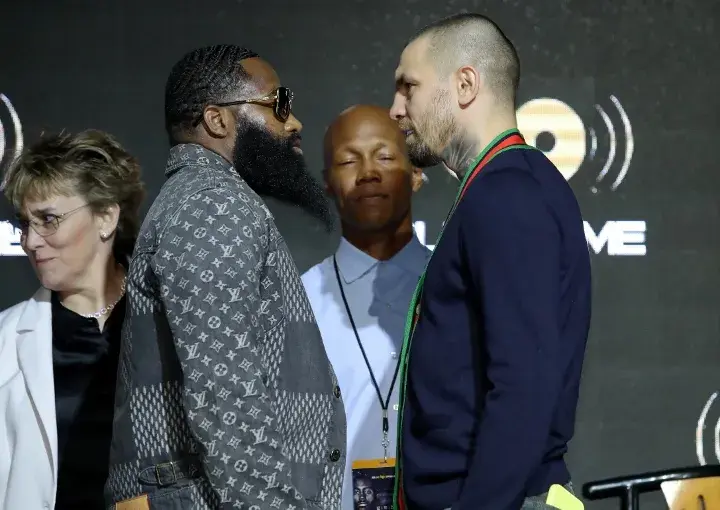 Broner Redkach