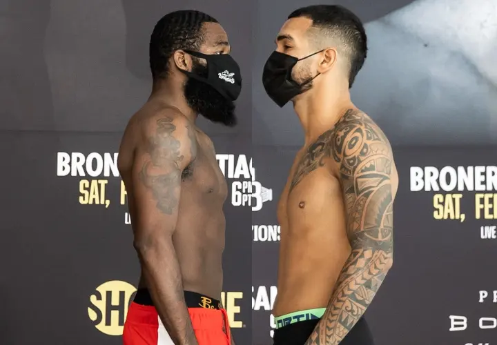 Broner Santiago