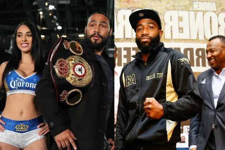 Broner Thurman