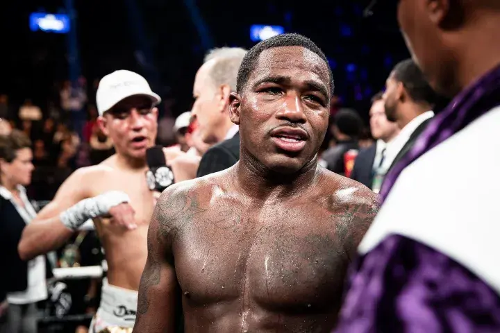 Broner Vargas Fight